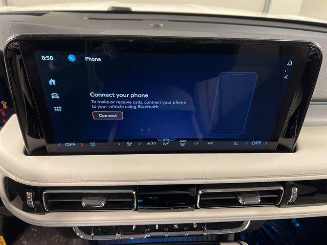 new 2026 Lincoln Aviator car, priced at $68,840