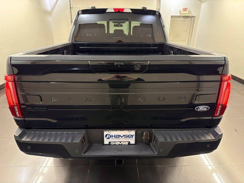 new 2026 Ford F-150 car, priced at $79,639
