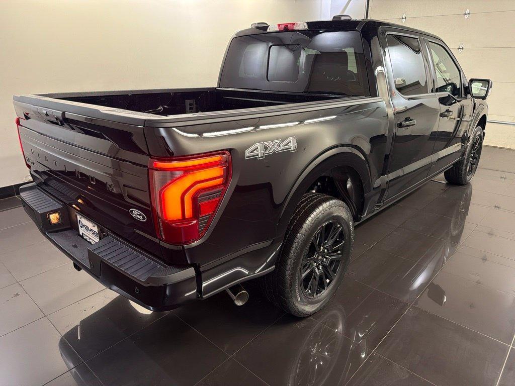 new 2026 Ford F-150 car, priced at $79,639