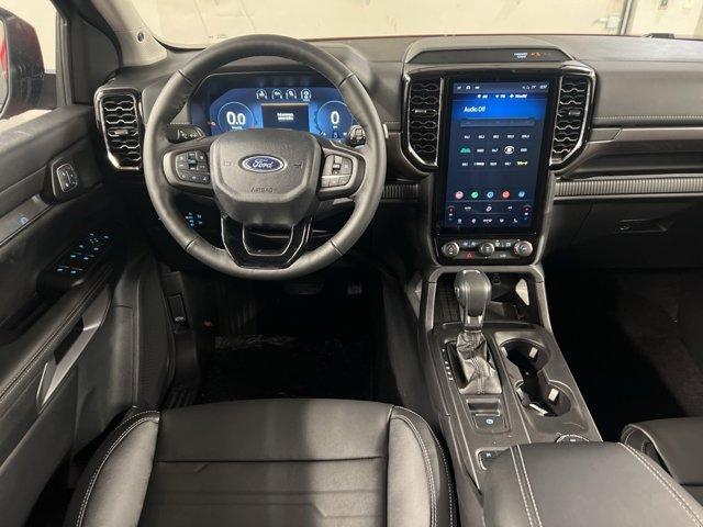 new 2025 Ford Ranger car, priced at $49,980