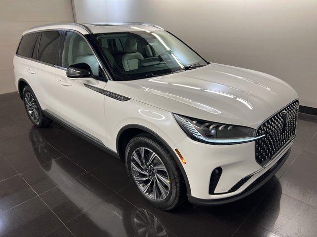 new 2026 Lincoln Aviator car, priced at $67,885
