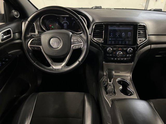 used 2020 Jeep Grand Cherokee car, priced at $19,925