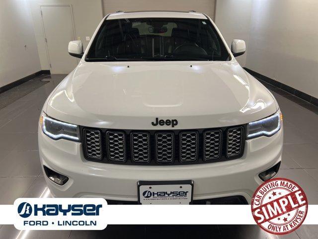 used 2020 Jeep Grand Cherokee car, priced at $19,925