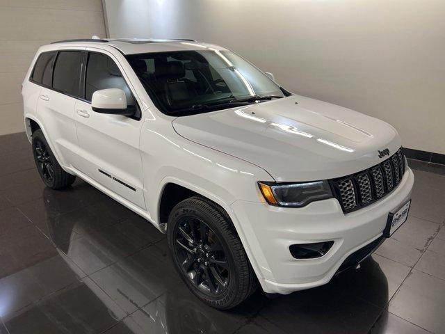 used 2020 Jeep Grand Cherokee car, priced at $19,925