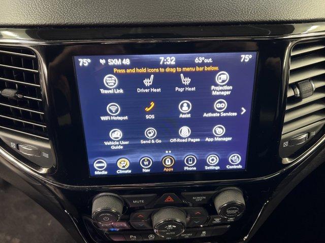 used 2020 Jeep Grand Cherokee car, priced at $19,925