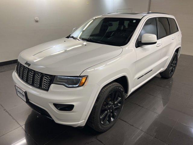 used 2020 Jeep Grand Cherokee car, priced at $19,925