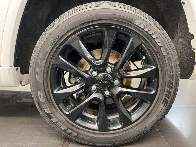 used 2020 Jeep Grand Cherokee car, priced at $19,925