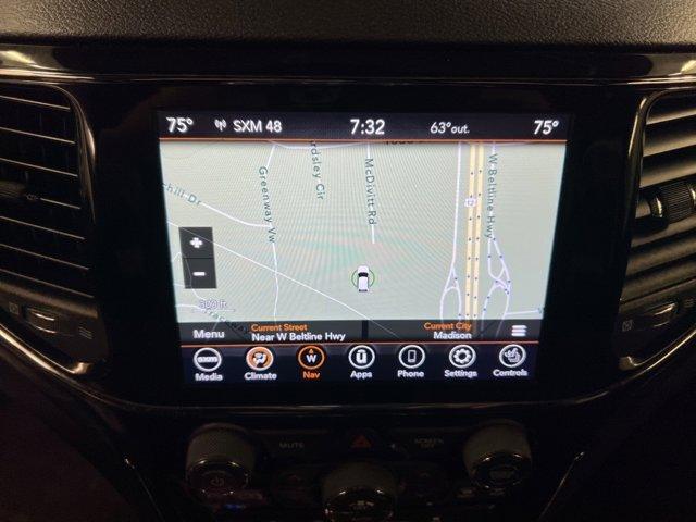 used 2020 Jeep Grand Cherokee car, priced at $19,925