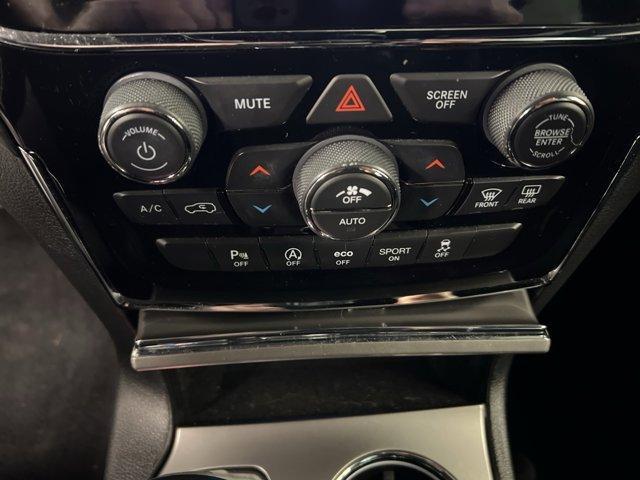 used 2020 Jeep Grand Cherokee car, priced at $19,925