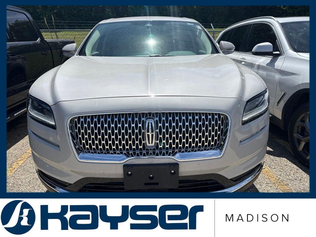 used 2023 Lincoln Nautilus car, priced at $29,327