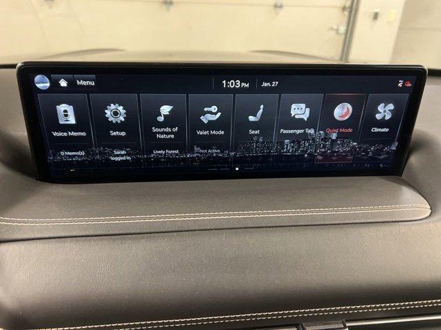 used 2021 Genesis GV80 car, priced at $30,533