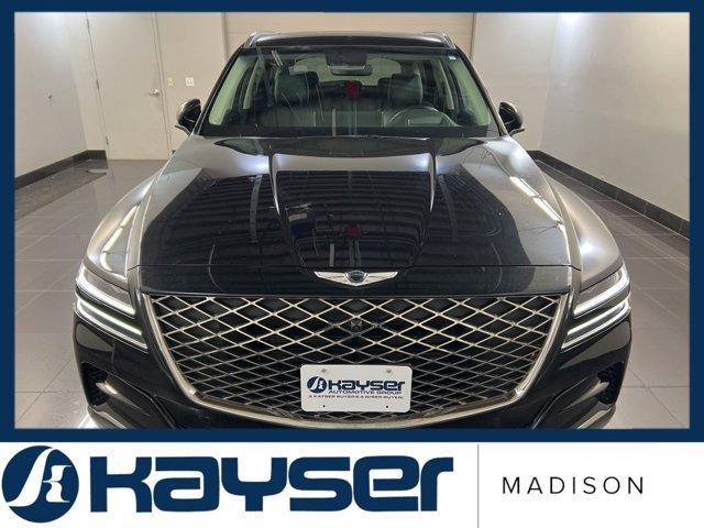 used 2021 Genesis GV80 car, priced at $30,533