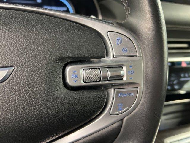 used 2021 Genesis GV80 car, priced at $30,533