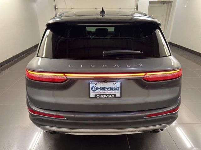 used 2022 Lincoln Corsair car, priced at $26,516