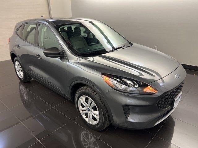 used 2022 Ford Escape car, priced at $16,869