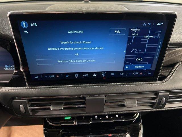 new 2026 Lincoln Corsair car, priced at $56,500