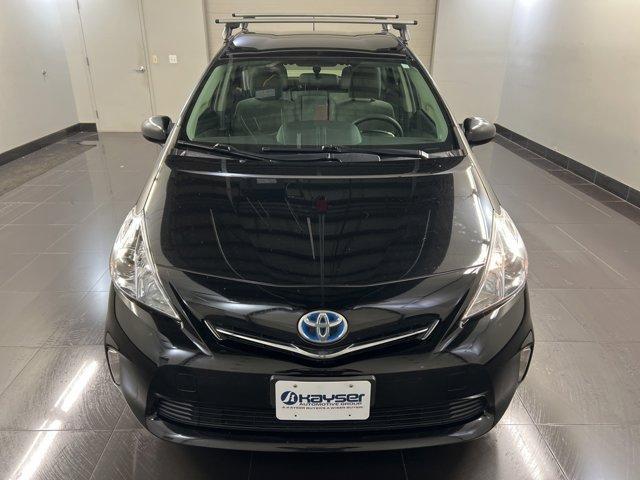 used 2014 Toyota Prius v car, priced at $9,780