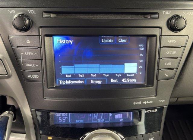 used 2014 Toyota Prius v car, priced at $9,780