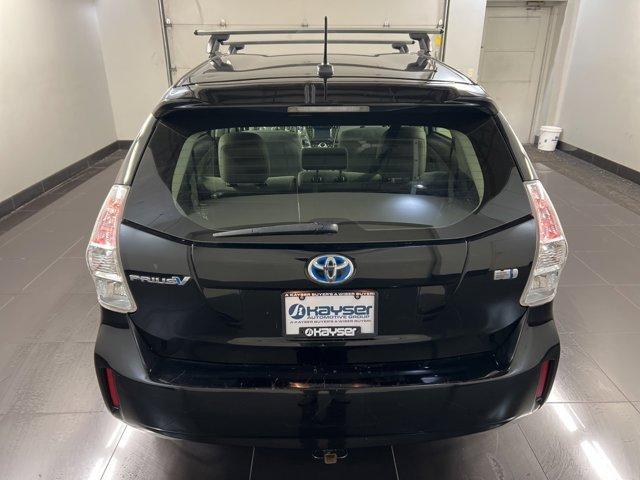 used 2014 Toyota Prius v car, priced at $9,780