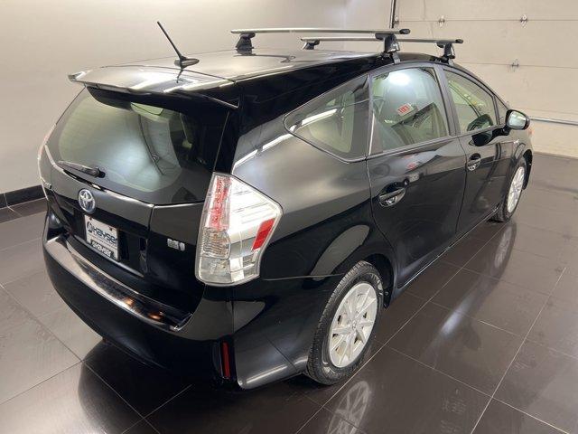used 2014 Toyota Prius v car, priced at $9,780