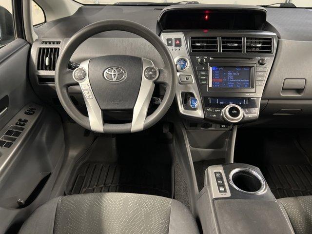 used 2014 Toyota Prius v car, priced at $9,780