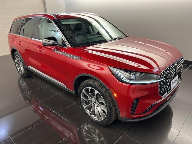 new 2026 Lincoln Aviator car, priced at $69,500
