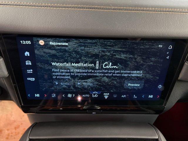new 2026 Lincoln Navigator car, priced at $111,556