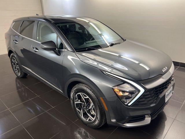 used 2023 Kia Sportage car, priced at $20,425