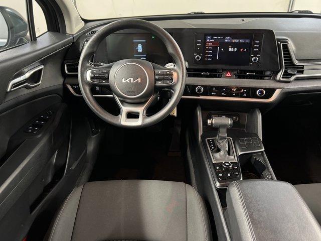 used 2023 Kia Sportage car, priced at $20,425