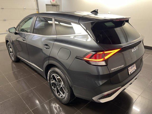 used 2023 Kia Sportage car, priced at $20,425