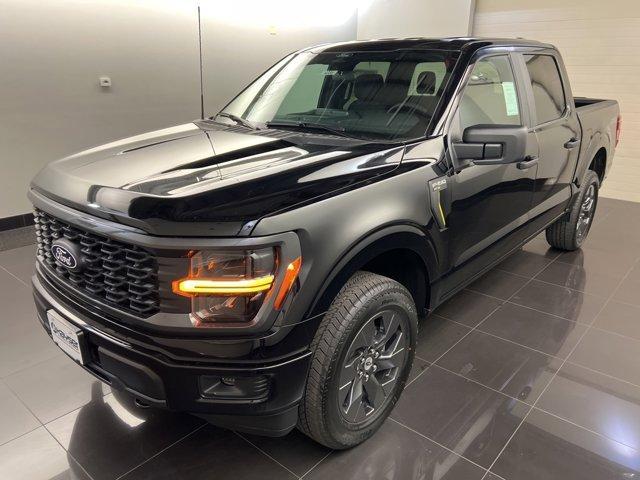 new 2025 Ford F-150 car, priced at $44,870