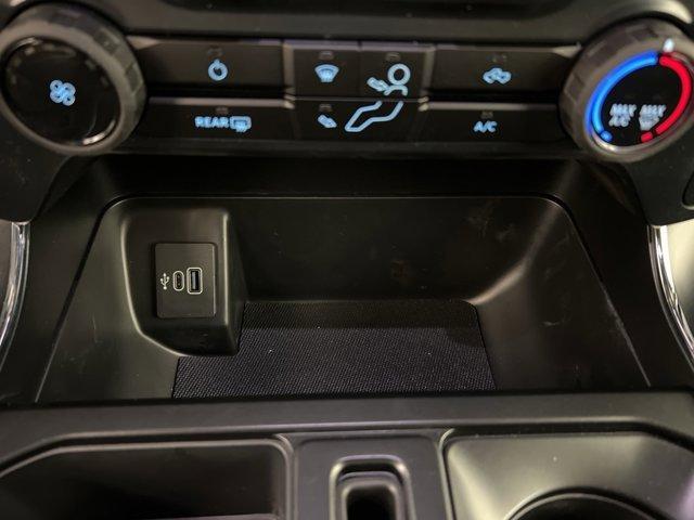 new 2025 Ford F-150 car, priced at $44,870