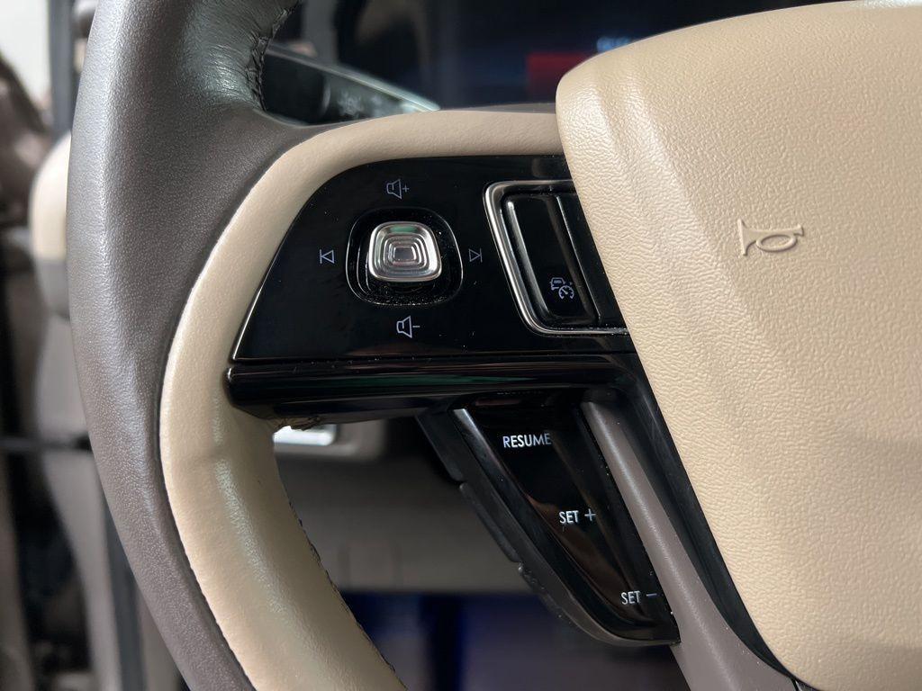 used 2021 Lincoln Corsair car, priced at $26,845