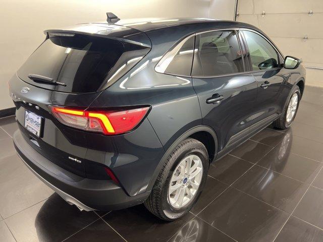 used 2022 Ford Escape car, priced at $21,848