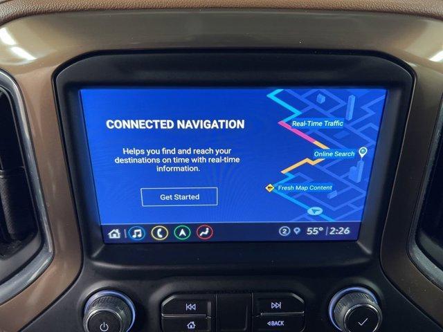 used 2022 Chevrolet Silverado 1500 Limited car, priced at $35,817