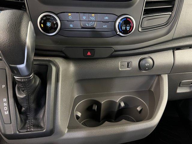 new 2025 Ford Transit-250 car, priced at $59,050