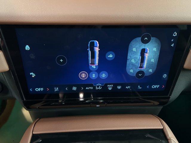 used 2025 Lincoln Navigator car, priced at $100,840