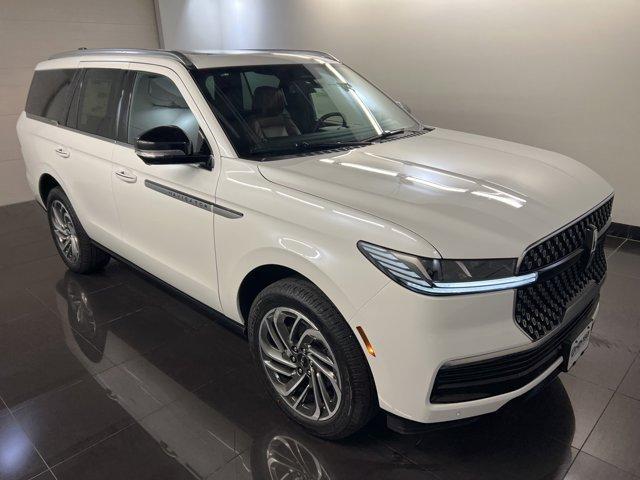 new 2025 Lincoln Navigator car, priced at $104,340