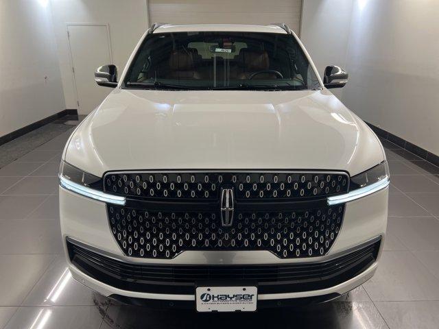 used 2025 Lincoln Navigator car, priced at $100,840