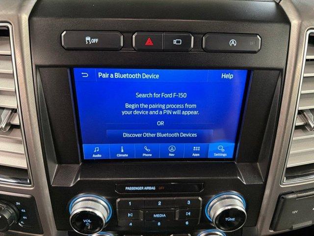 used 2019 Ford F-150 car, priced at $30,359