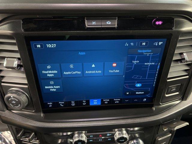 new 2025 Ford F-150 car, priced at $71,780