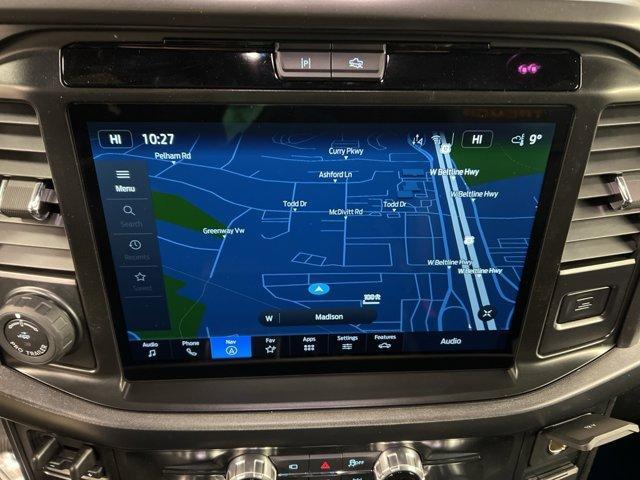 new 2025 Ford F-150 car, priced at $71,780