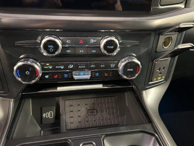 new 2025 Ford F-150 car, priced at $71,780