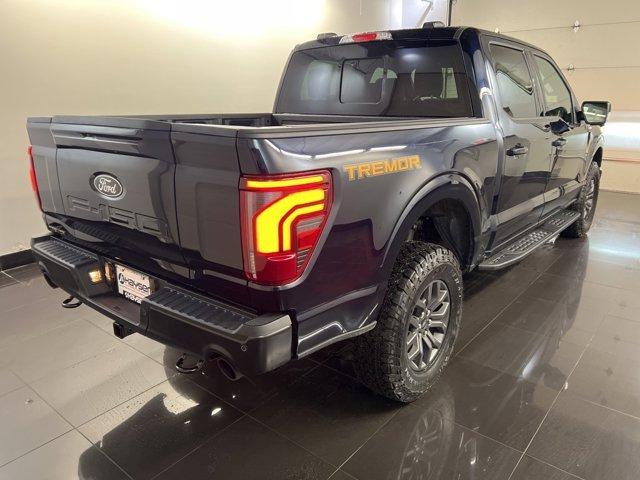 new 2025 Ford F-150 car, priced at $71,780