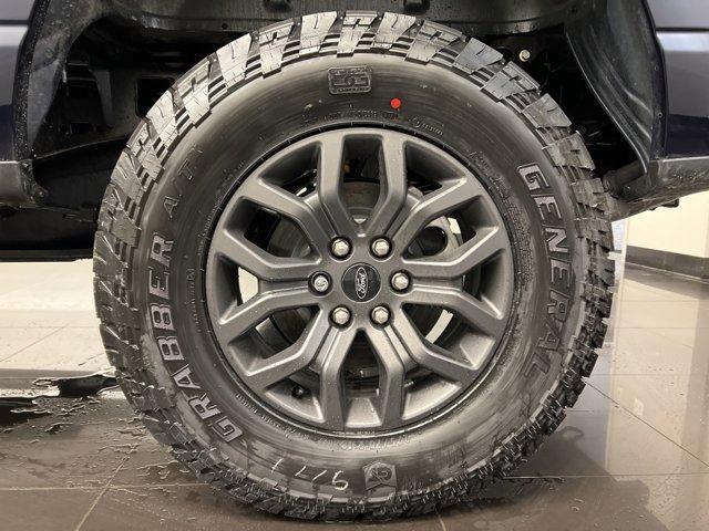 new 2025 Ford F-150 car, priced at $71,780