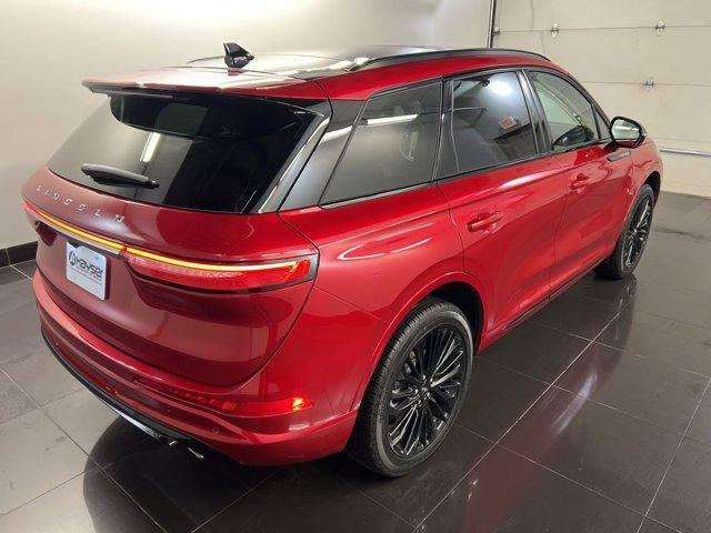 new 2026 Lincoln Corsair car, priced at $59,295