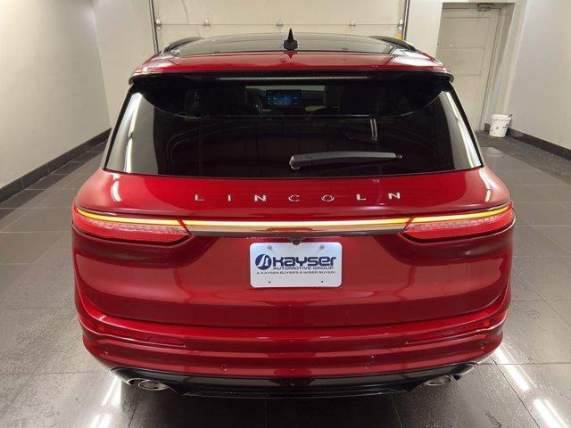 new 2026 Lincoln Corsair car, priced at $59,295