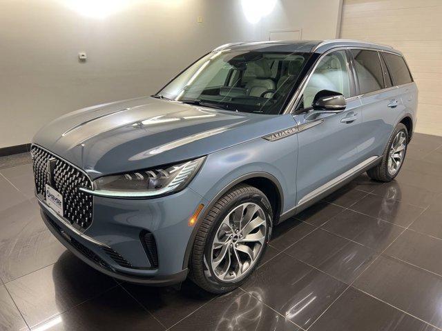 new 2026 Lincoln Aviator car, priced at $69,050