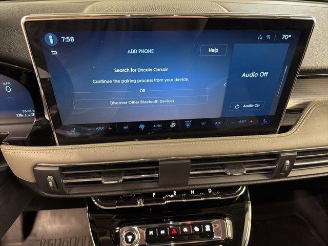used 2023 Lincoln Corsair car, priced at $32,257