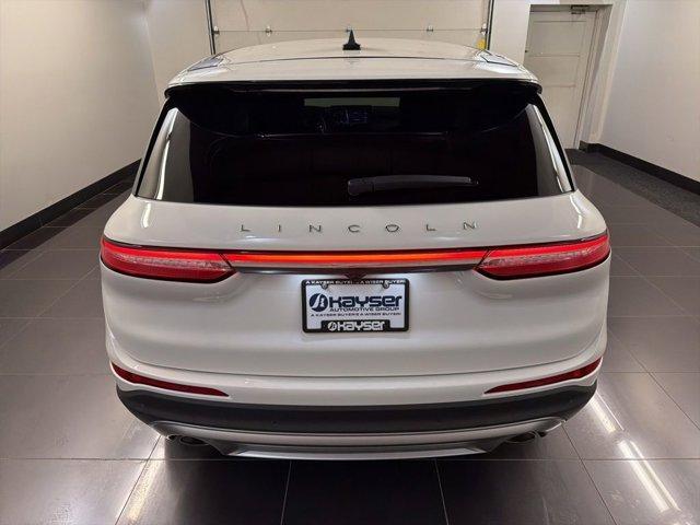 used 2023 Lincoln Corsair car, priced at $32,257